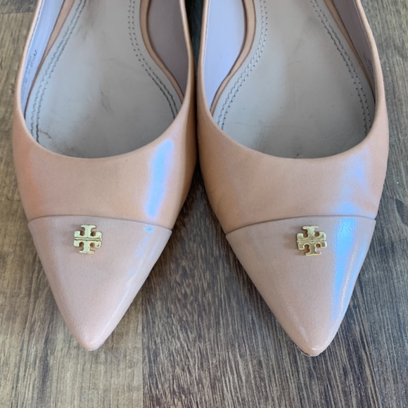 Tory Burch Fairford Flat - Picture 4 of 12